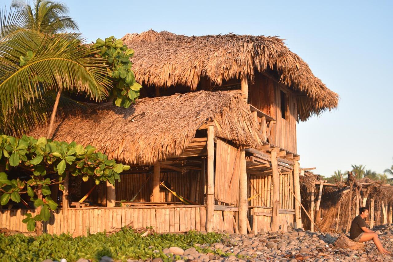 Pelicano Surf Camp La Libertad Exterior photo