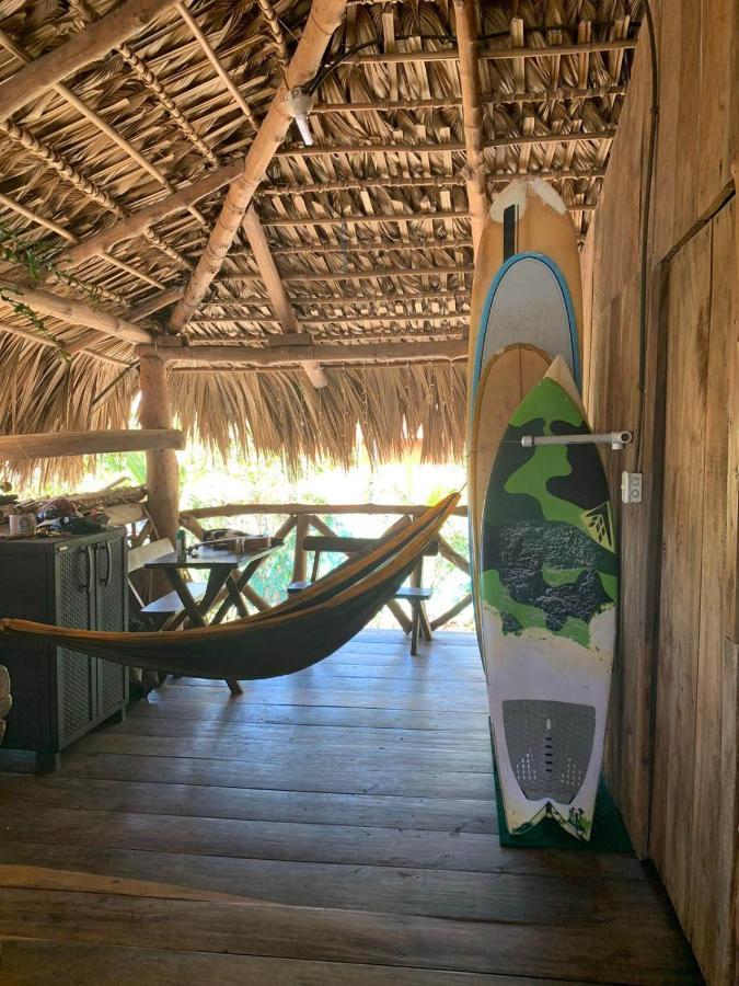 Pelicano Surf Camp La Libertad Exterior photo